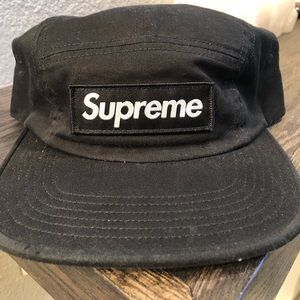 New! Supreme hat